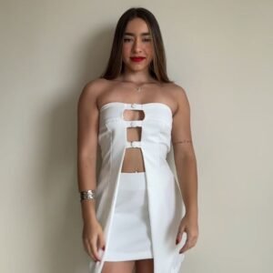 Conjunto Branco (Alfaiataria Premium)