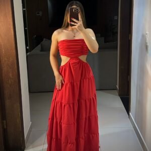 Vestido longo Lisboa