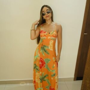 Vestido Marina Floral