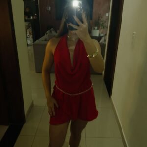 Vestido Gramado