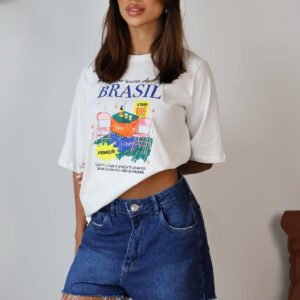 Blusa Copa do Mundo
