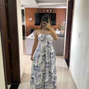 Vestido cidade histórica