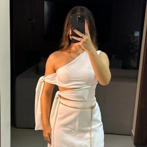 Cropped Branco