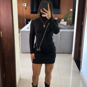 Vestido Itália