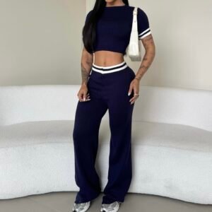Conjunto Modal-Azul Marinho