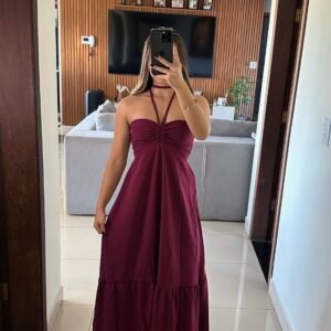 Vestido Açaí