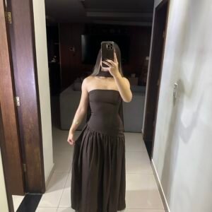 Vestido Kemelly