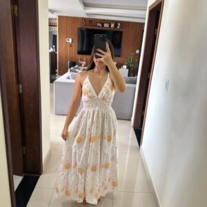 Vestido Sol-Midi