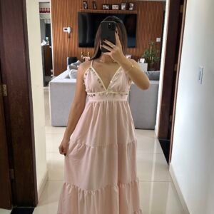 Vestido concha